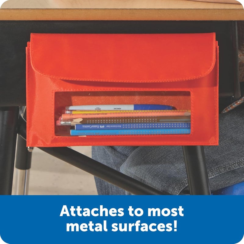 Learning Resources Magnetic Storage Pockets (Set Of 4) - Image 3
